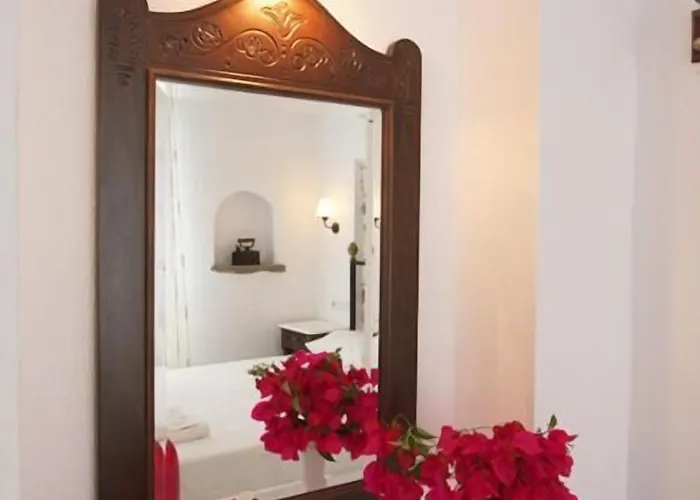 Panorama Hotel Naxos City