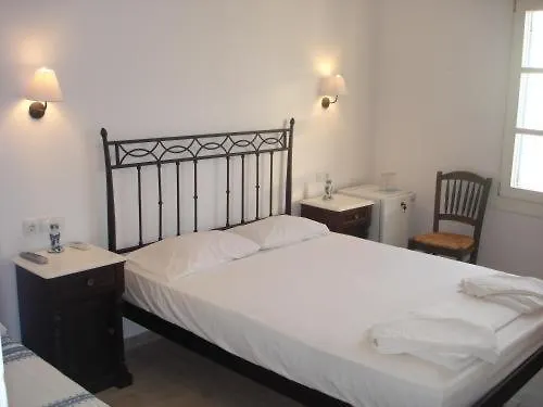 Hotel Panorama Naxos City