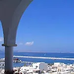 Panorama Hotel Naxos City