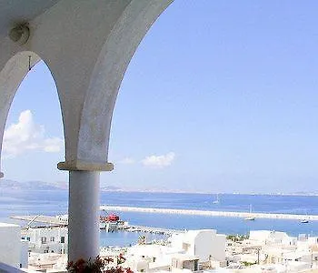 πανόραμα Ξενοδοχείο Naxos City