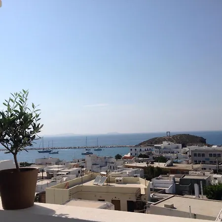 全景酒店 Naxos City