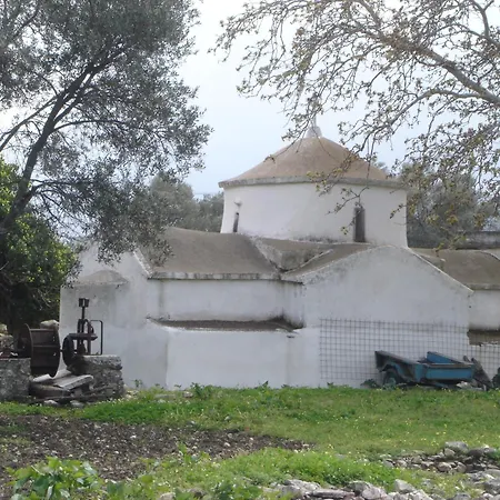酒店 全景酒店 Naxos City