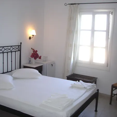 πανόραμα Ξενοδοχείο Naxos City