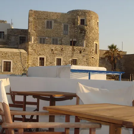 Hotell Panorama Naxos City