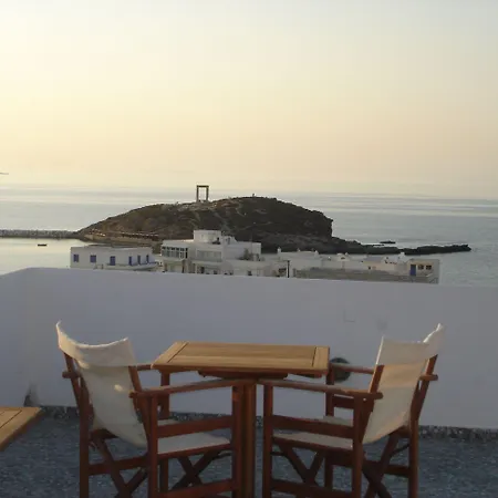 Panorama 2* Naxos City