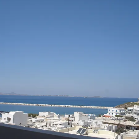 Hotell Panorama Naxos City