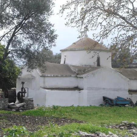 全景酒店 2* Naxos City