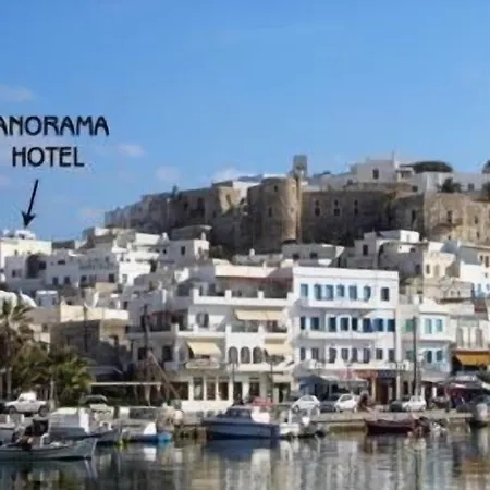 Hotell Panorama 2*