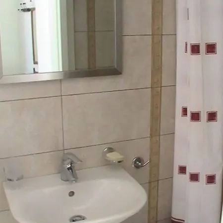 Hotell Panorama Naxos City