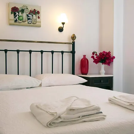 Hotell Panorama Naxos City