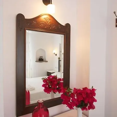 Panorama Hotell Naxos City