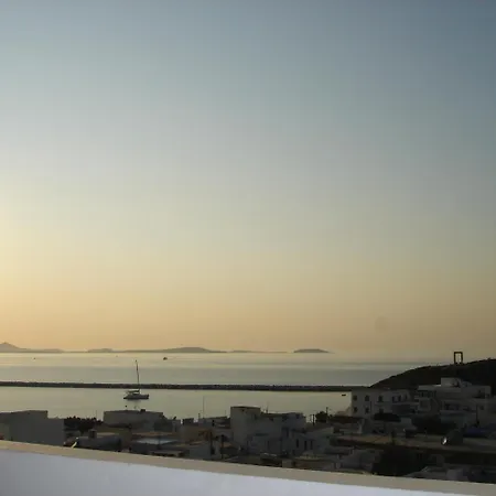Hotell Panorama Naxos City