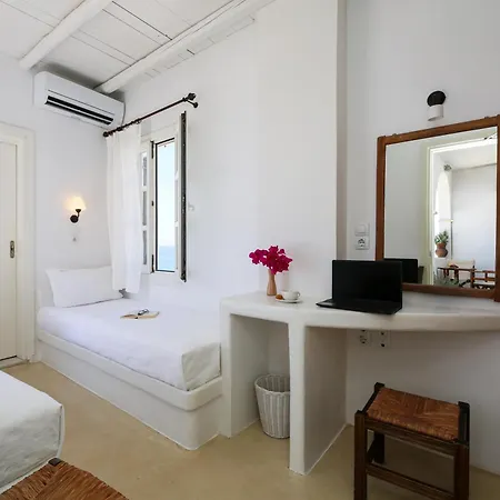 Panorama Otel Naxos City