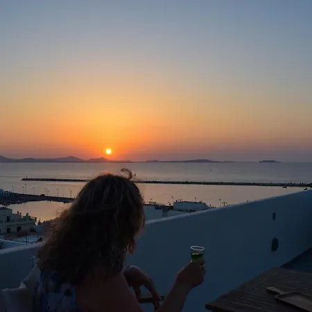 Panorama Naxos City
