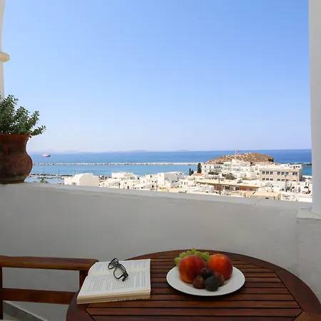 Panorama Otel Naxos City