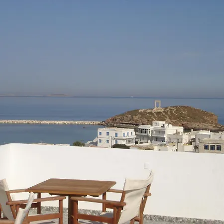 Panorama Naxos City