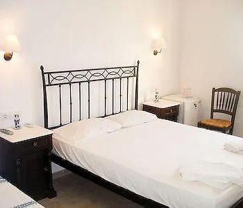 酒店 全景酒店 Naxos City