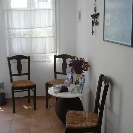 全景酒店 Naxos City