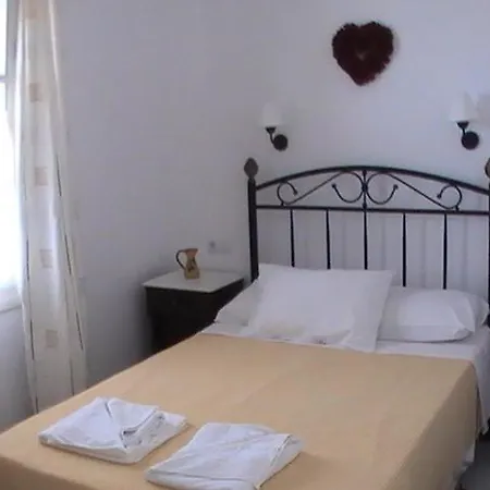 πανόραμα Naxos City