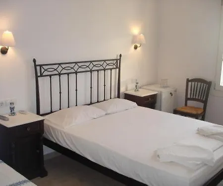 Hotell Panorama Naxos City