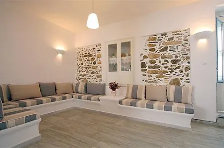 酒店 全景酒店 Naxos City