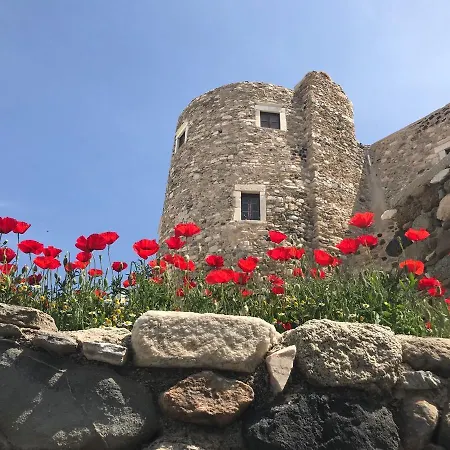 πανόραμα Naxos City