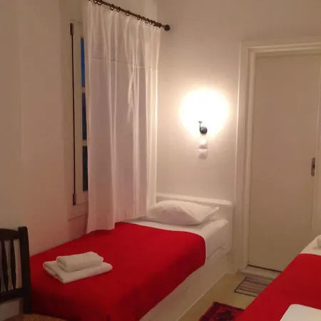 全景酒店 2* Naxos City