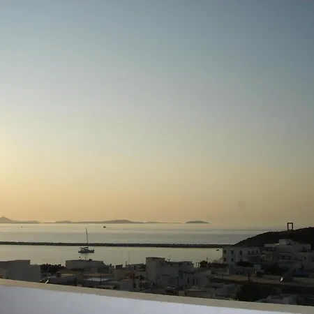 全景酒店 2* Naxos City
