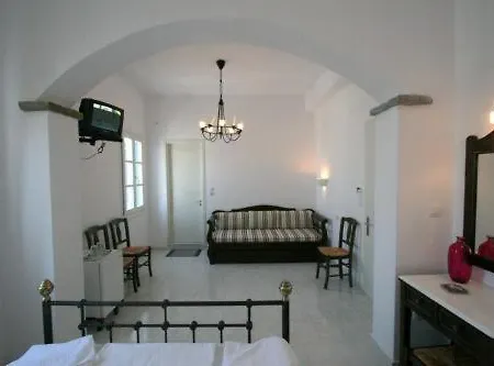 πανόραμα Naxos City