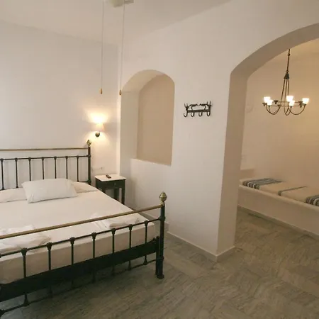 Hotell Panorama Naxos City