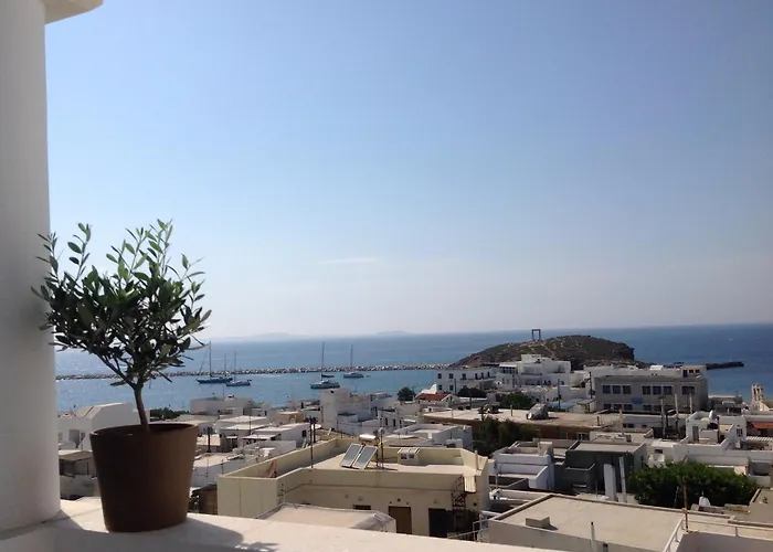 全景酒店 Naxos City
