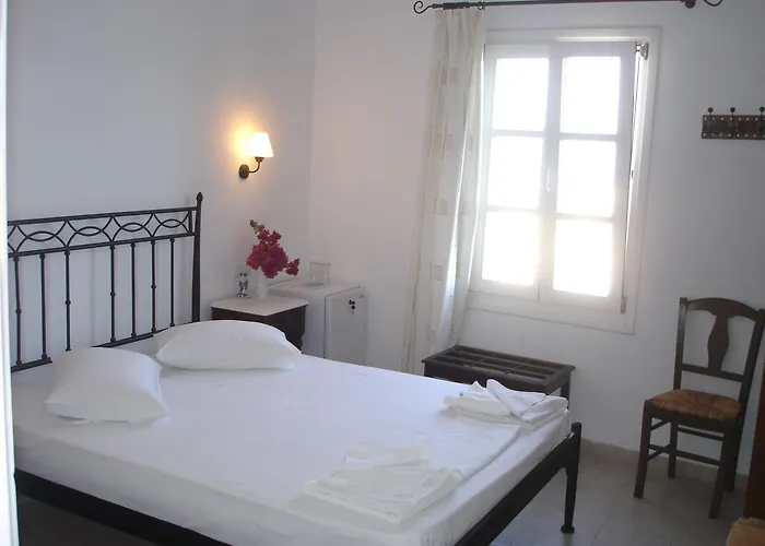 全景酒店 酒店 Naxos City