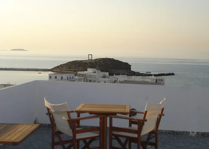 Panorama 2* Naxos City