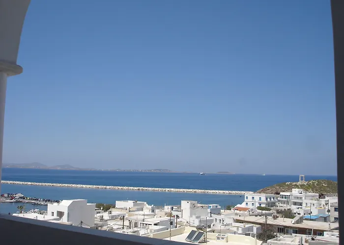 酒店 全景酒店 Naxos City