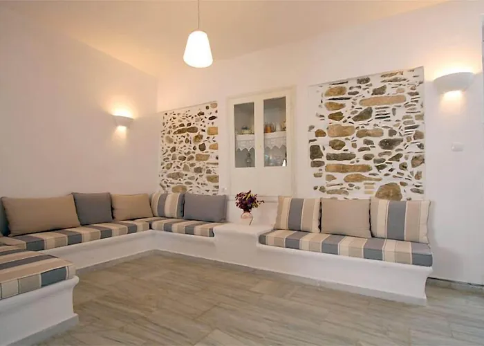 全景酒店 2* Naxos City