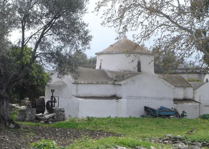 全景酒店 2* Naxos City