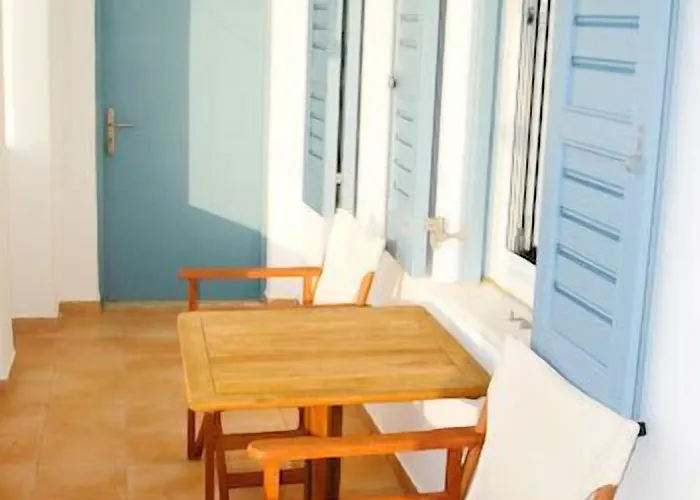 全景酒店 Naxos City