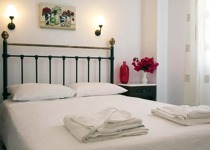 酒店 全景酒店 Naxos City