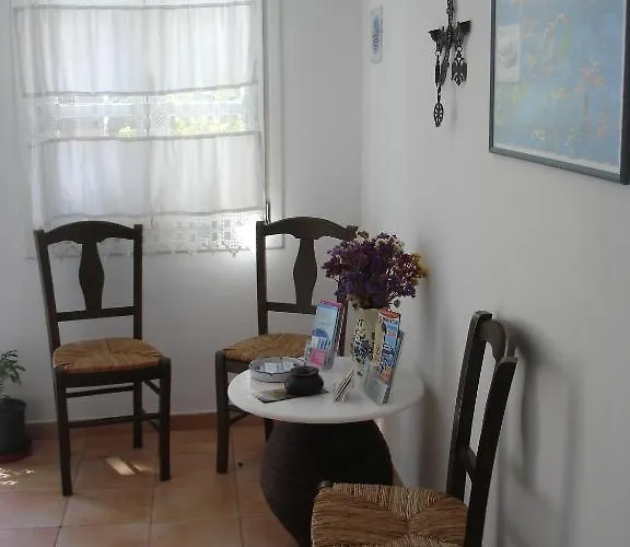 全景酒店 Naxos City