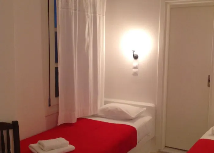 全景酒店 2* Naxos City