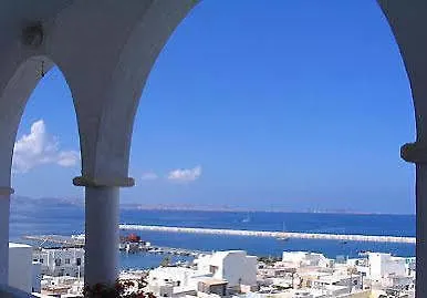 全景酒店 酒店 Naxos City