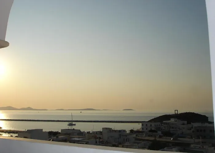 全景酒店 2* Naxos City