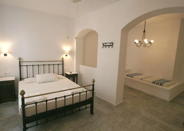 酒店 全景酒店 Naxos City